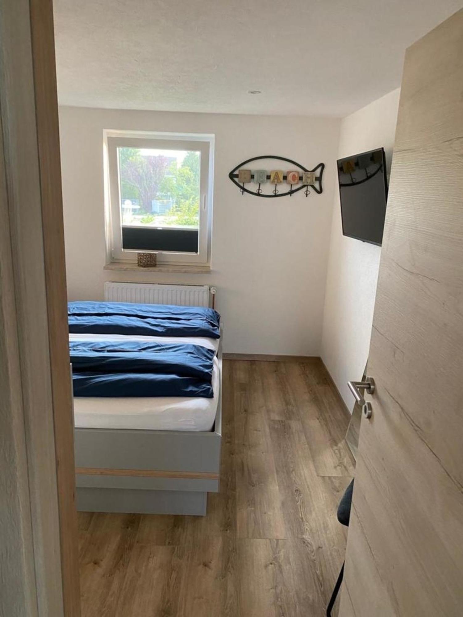 Strandkorb Buesum Exklusiv,Hafennaehe Exterior foto
