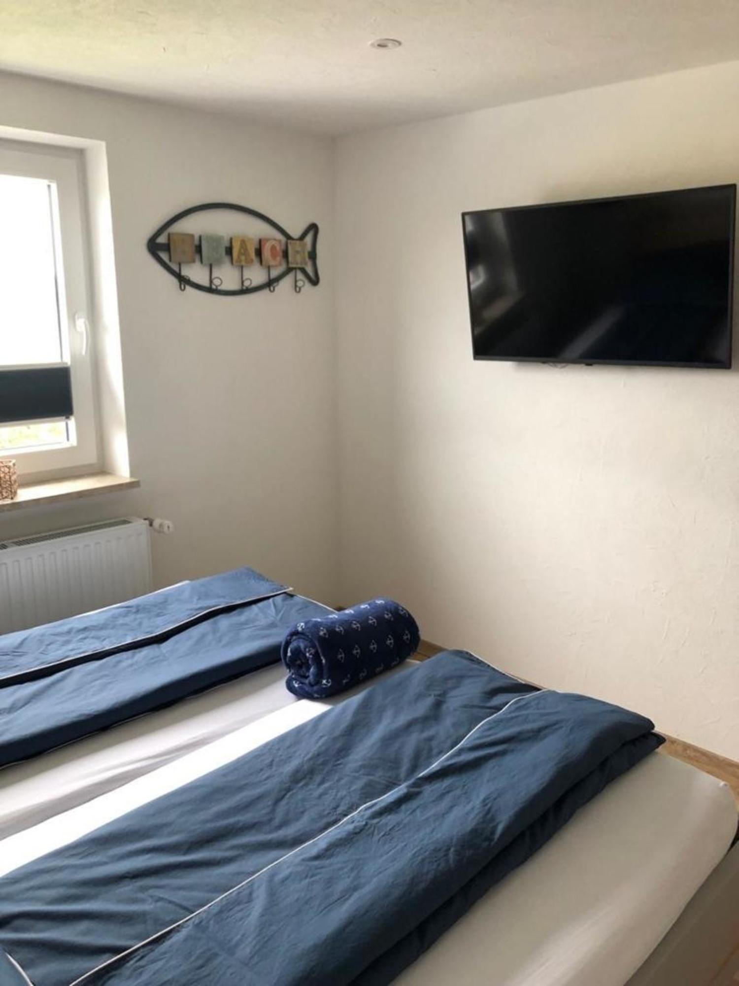 Strandkorb Buesum Exklusiv,Hafennaehe Exterior foto