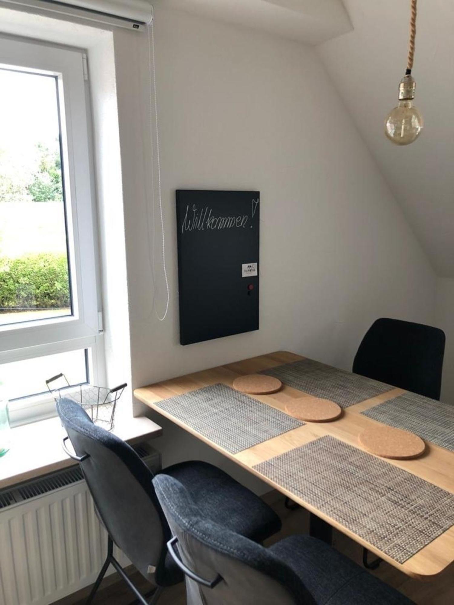 Strandkorb Buesum Exklusiv,Hafennaehe Exterior foto